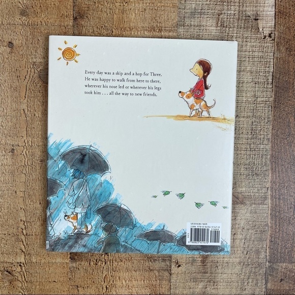 Three By Stephen Michael King Hardcover Children’s Picture Book Divergent - Picture 2 of 5